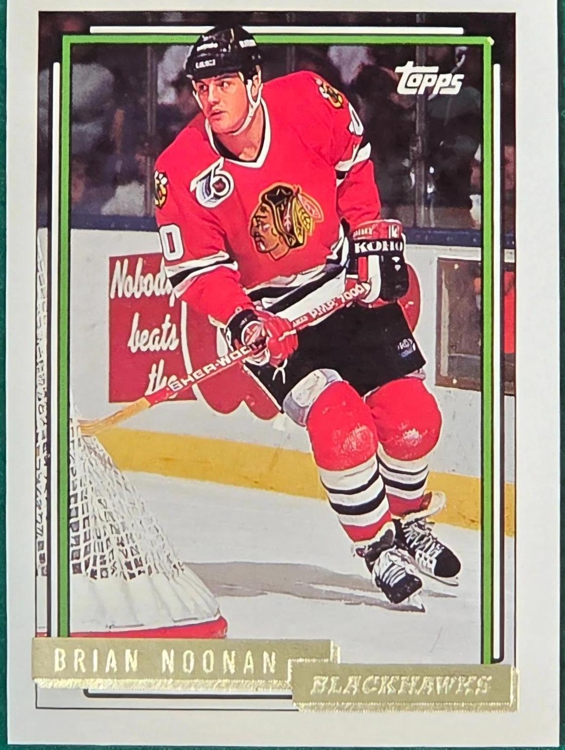 Brian Noonan [Gold] #159