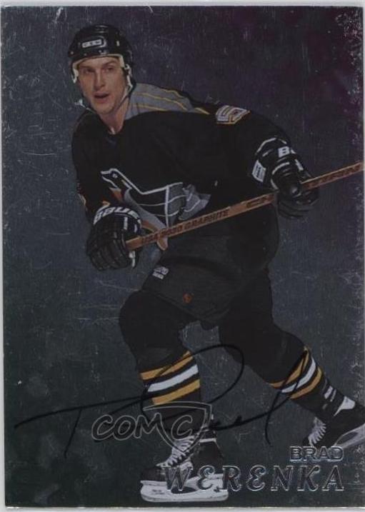 Brad Werenka [Autograph] #264