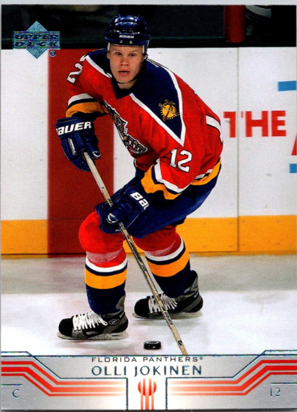 Olli Jokinen #305