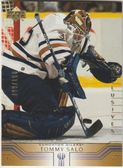 Tommy Salo [Exclusives] #68