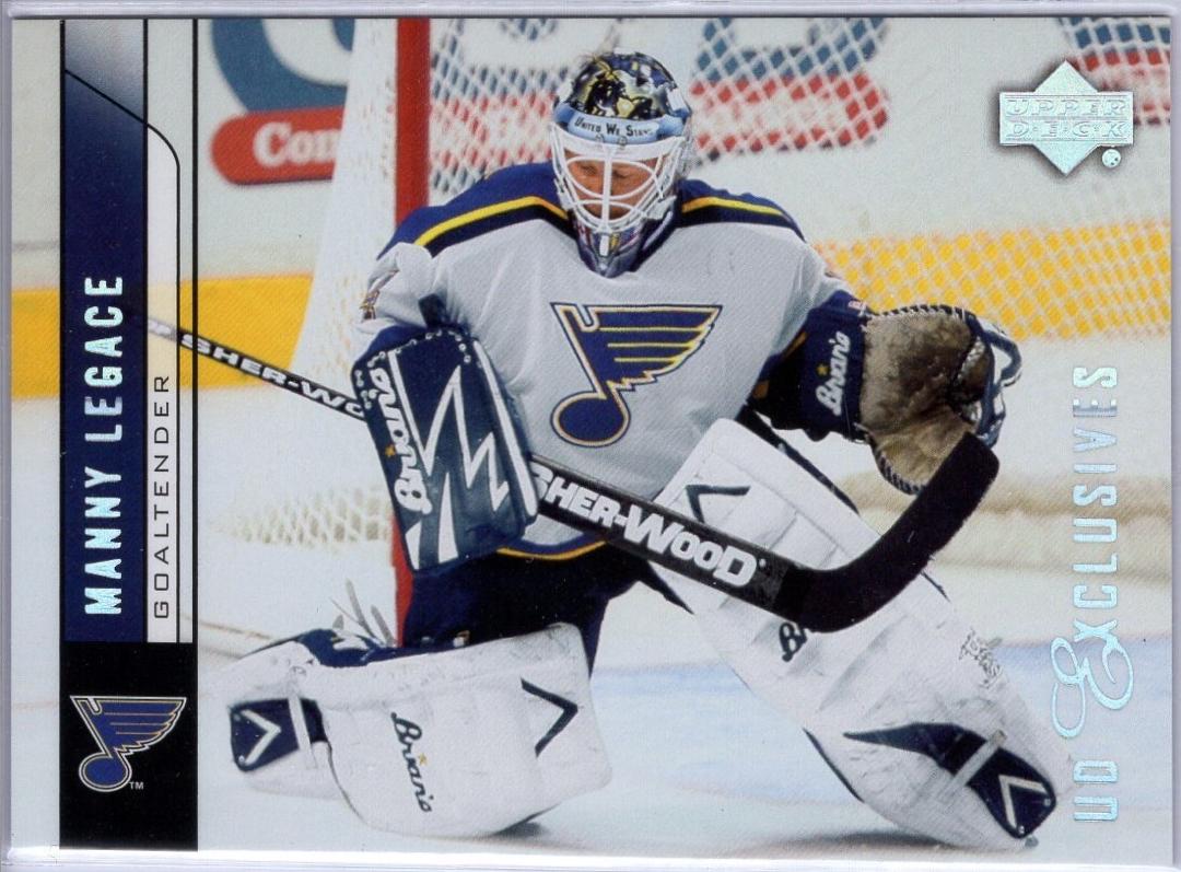 Manny Legace [Exclusives] #419