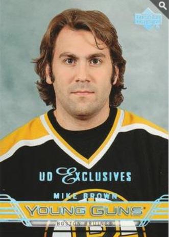 Mike Brown [Exclusives] #454