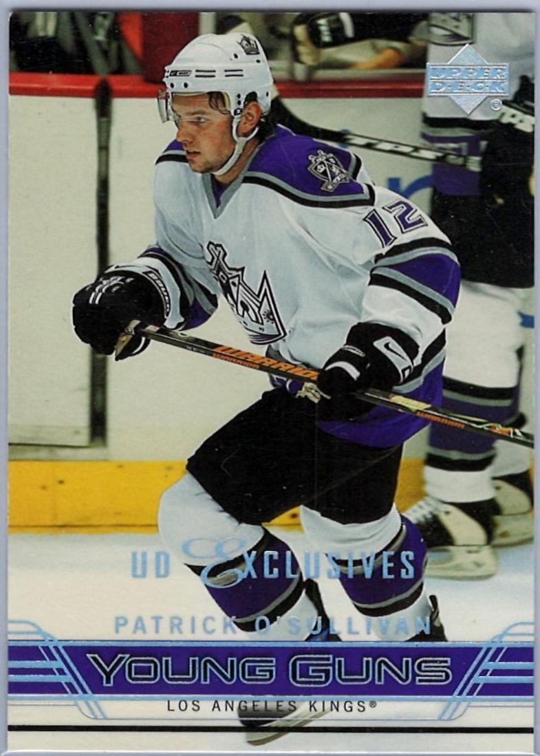 Patrick O'sullivan [Exclusives] #215