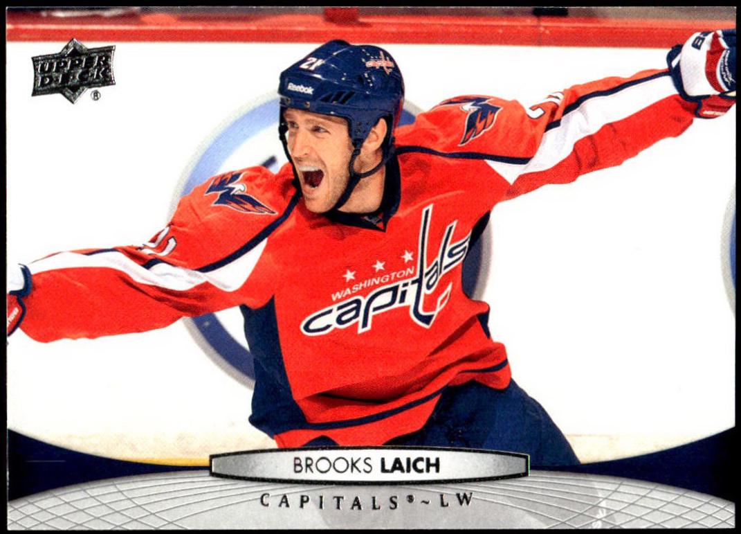 Brooks Laich #262