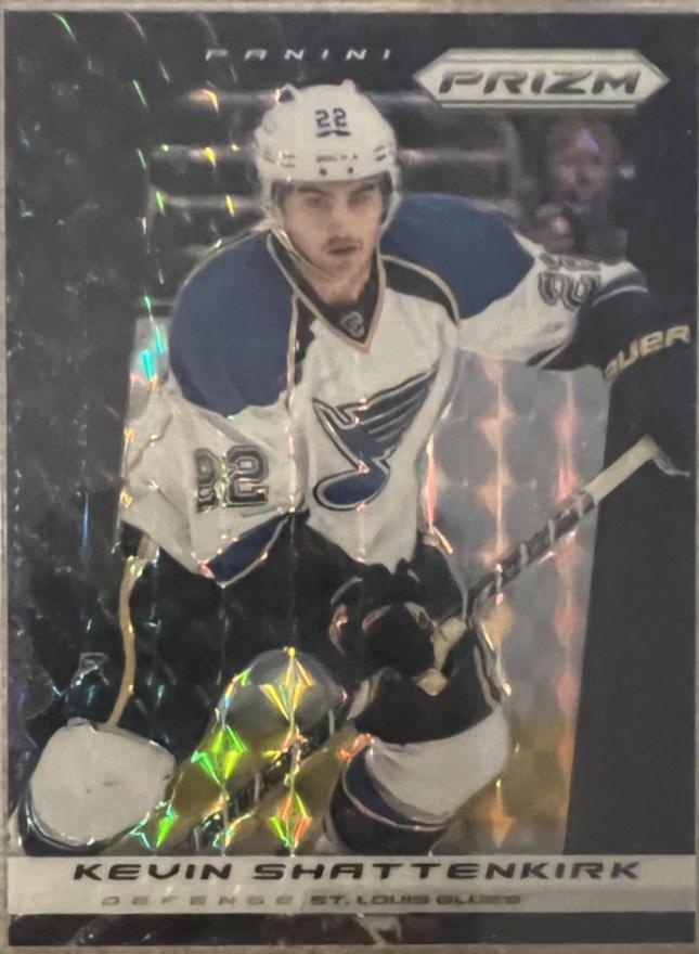Kevin Shattenkirk [Finite] #181