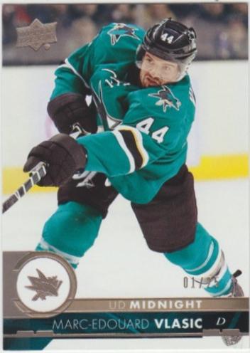 Marc Edouard Vlasic [Midnight] #155