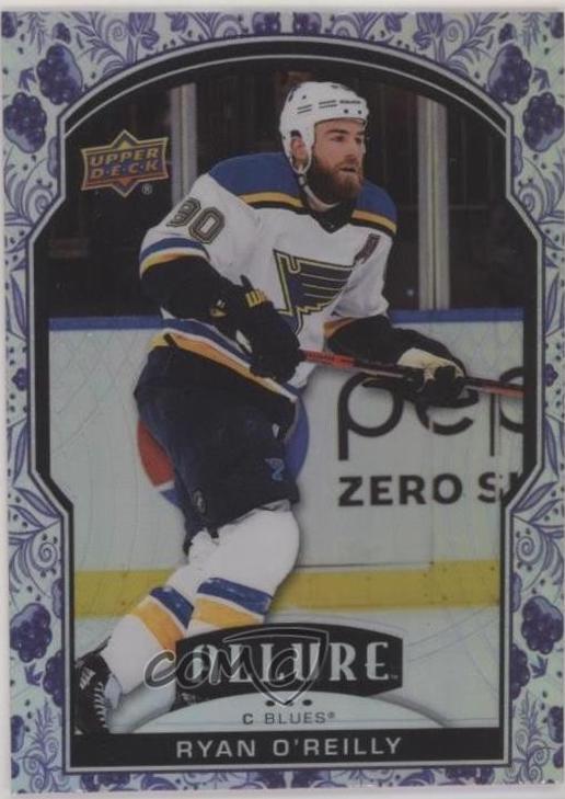 Ryan O'Reilly [Blue China] #37