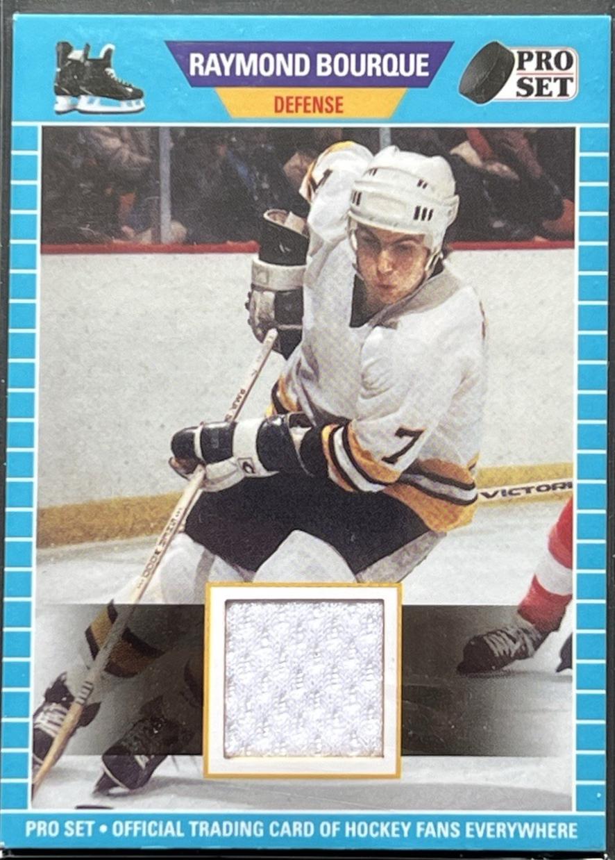 Raymond Bourque [Light Blue] #PSM-68