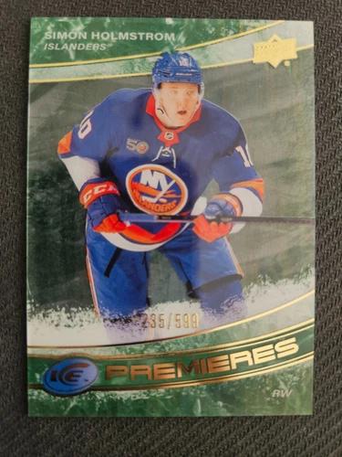 Simon Holmstrom [Green] #157