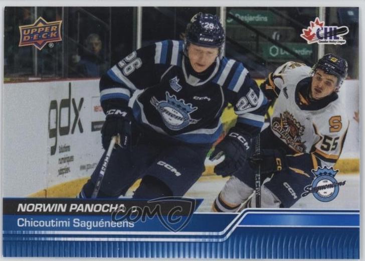 Norwin Panocha [Blue] #223