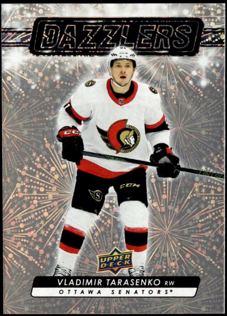 Vladimir Tarasenko [Orange] #DZ-135