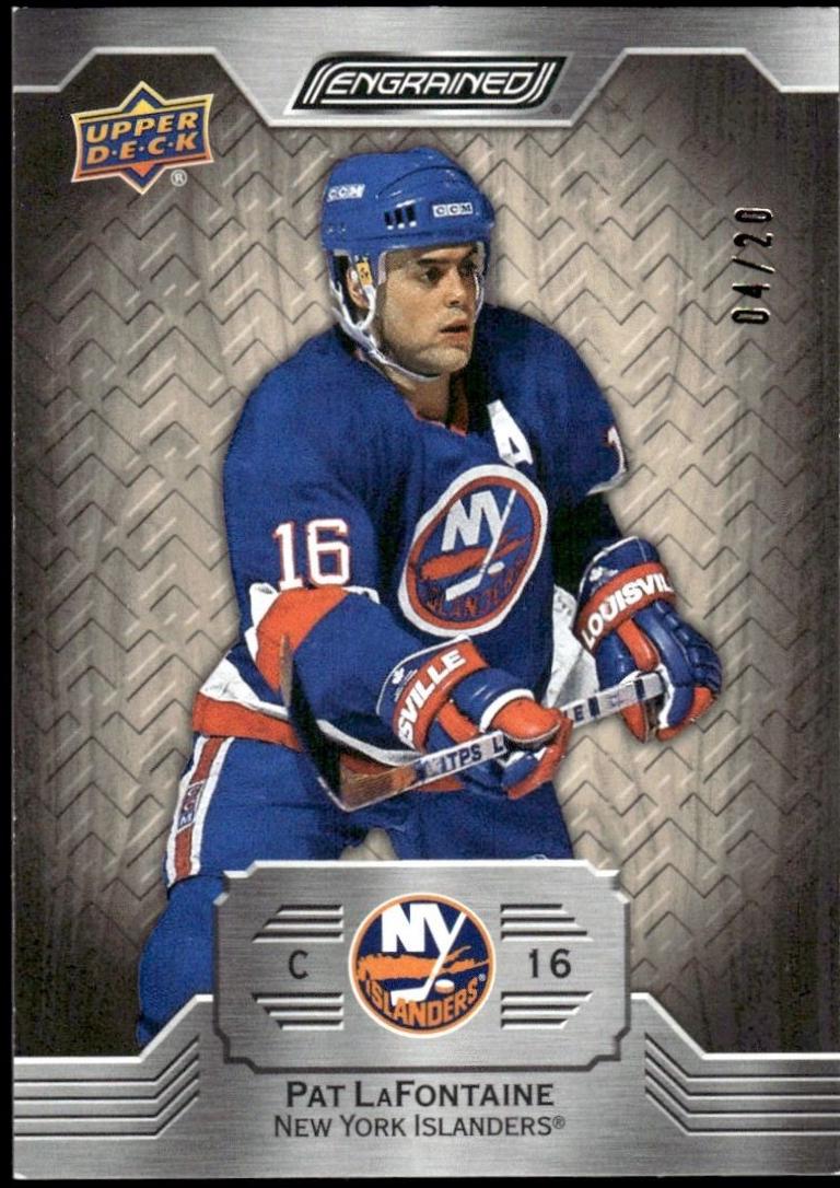Pat LaFontaine [White Birch] #94