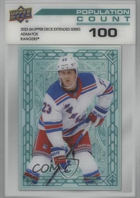 Adam Fox [100] #PC-66