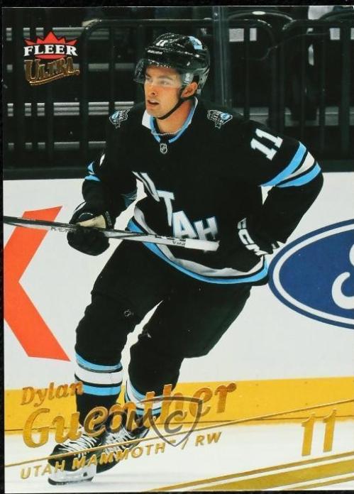 Dylan Guenther [Gold Spectrum] #117