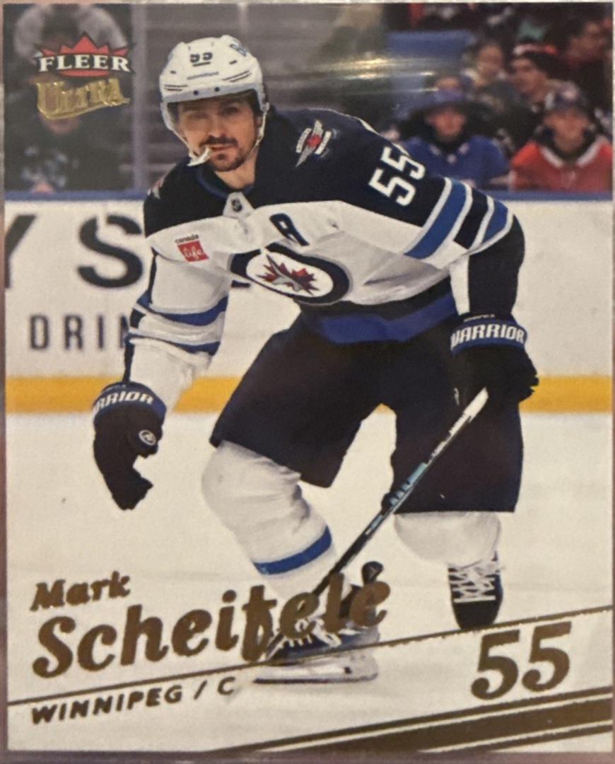 Mark Scheifele [Gold Spectrum] #83