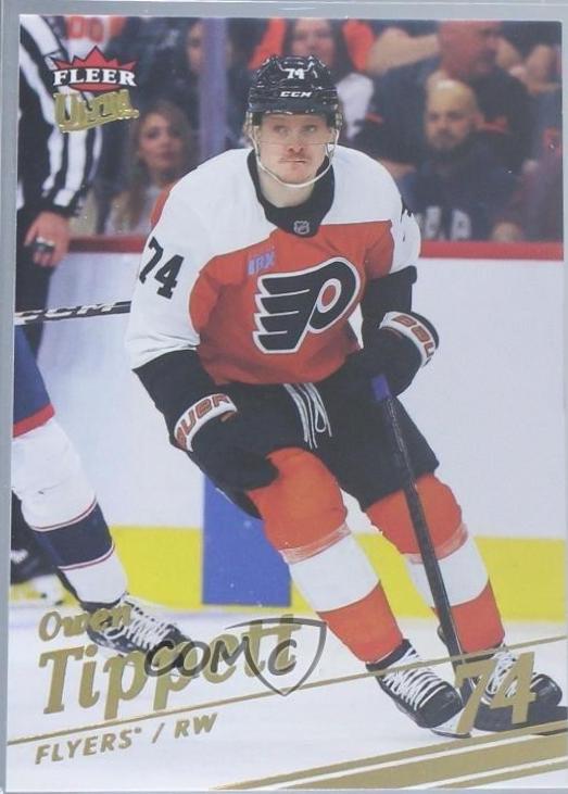Owen Tippett [Gold Spectrum] #50