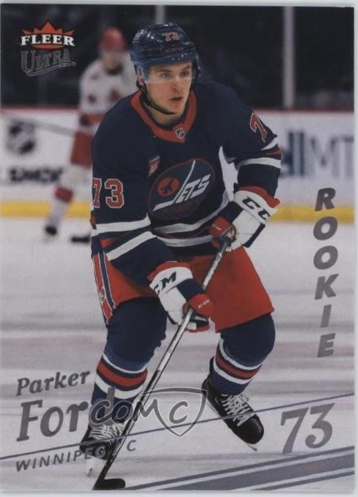 Parker Ford [Platinum] #194