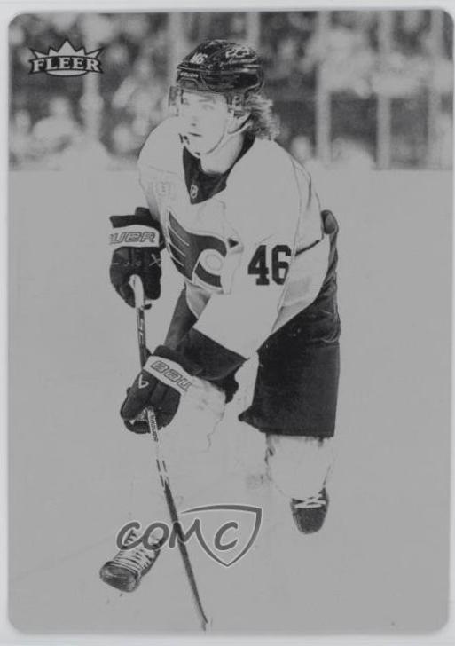 Trevor Zegras [Printing Plate] #55