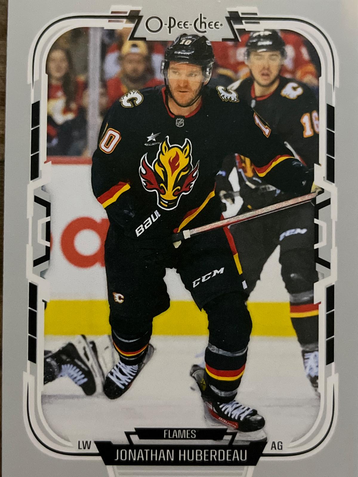 Jonathan Huberdeau #91