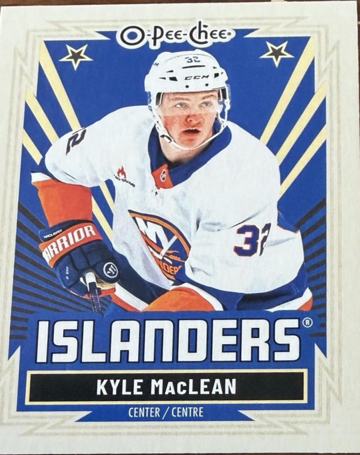 Kyle MacLean [Retro] #163