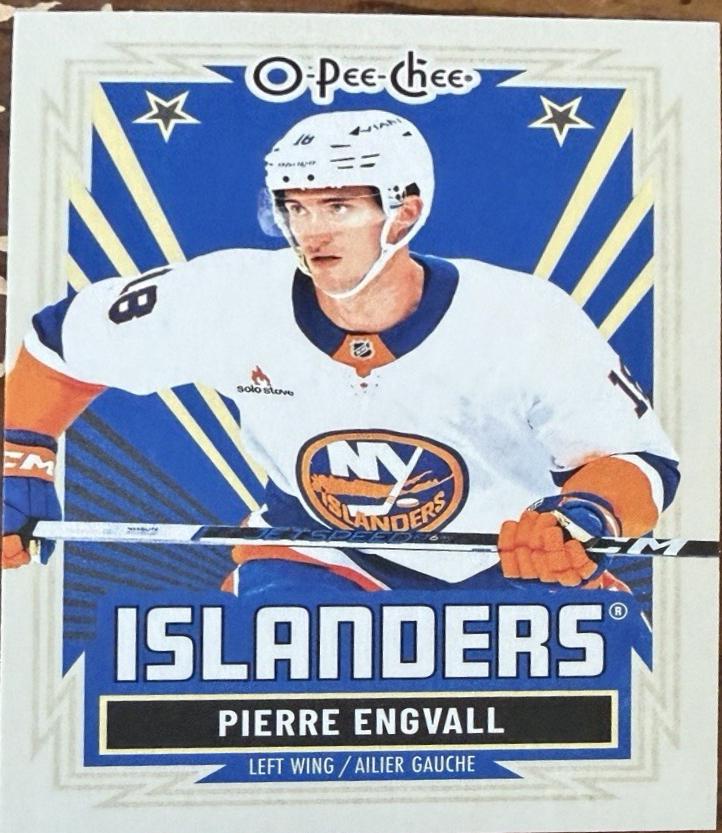 Pierre Engvall [Retro] #363
