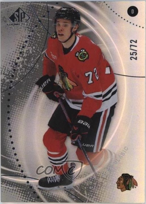 Alex Vlasic [Rainbow] #125