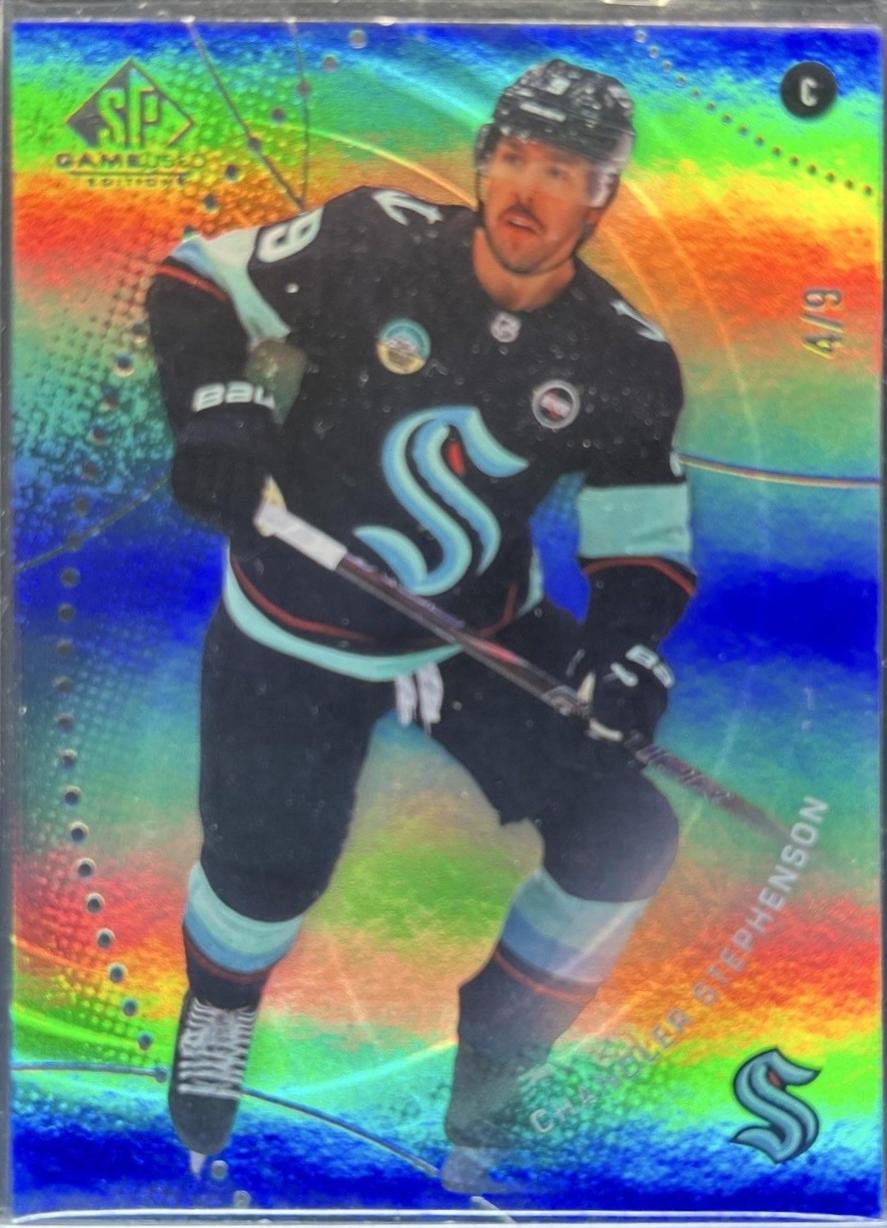 Chandler Stephenson [Rainbow] #74