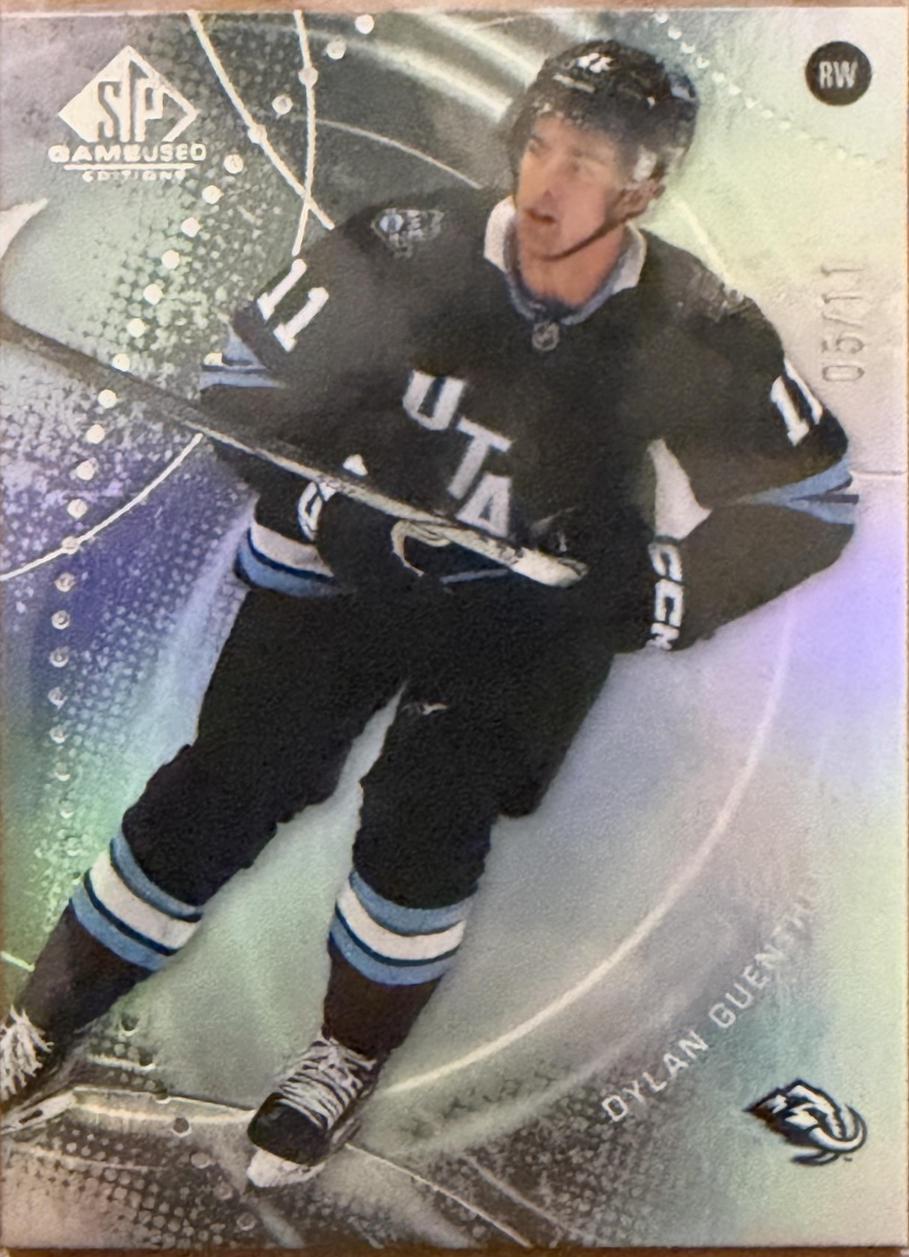 Dylan Guenther [Rainbow] #113