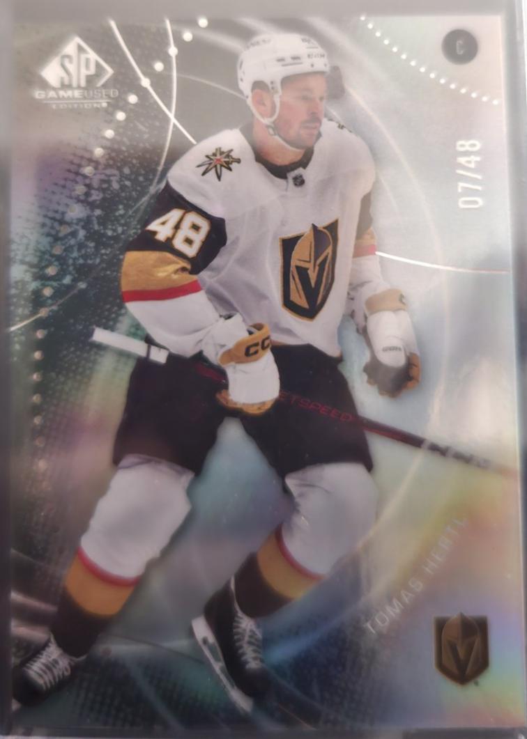 Tomas Hertl [Rainbow] #27