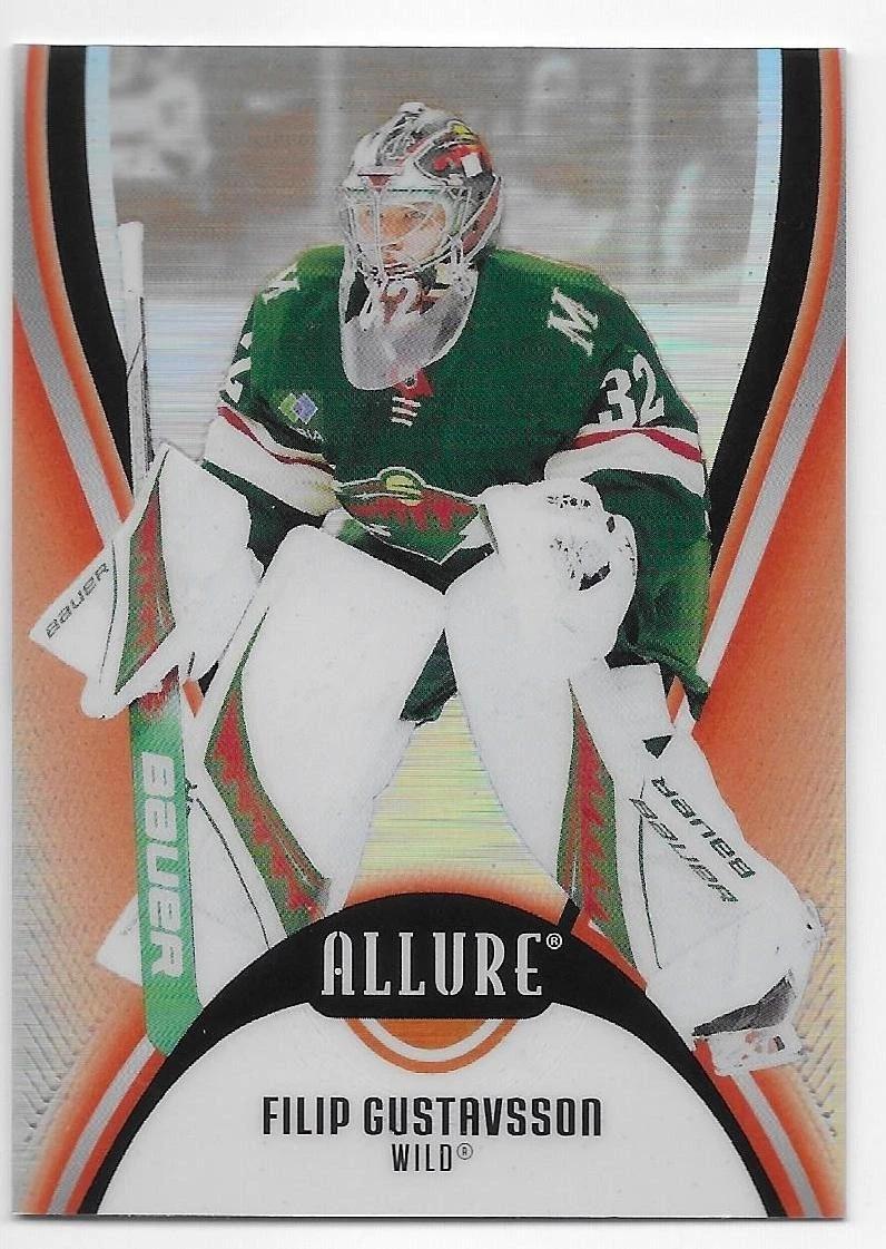 Filip Gustavsson [Red Rainbow] #55