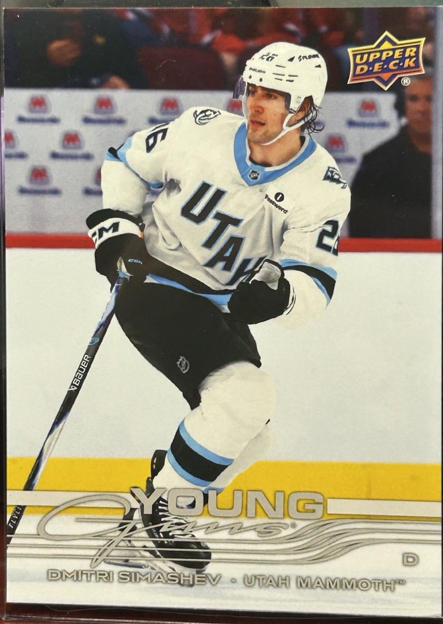 Dmitri Simashev [Jumbo] #470