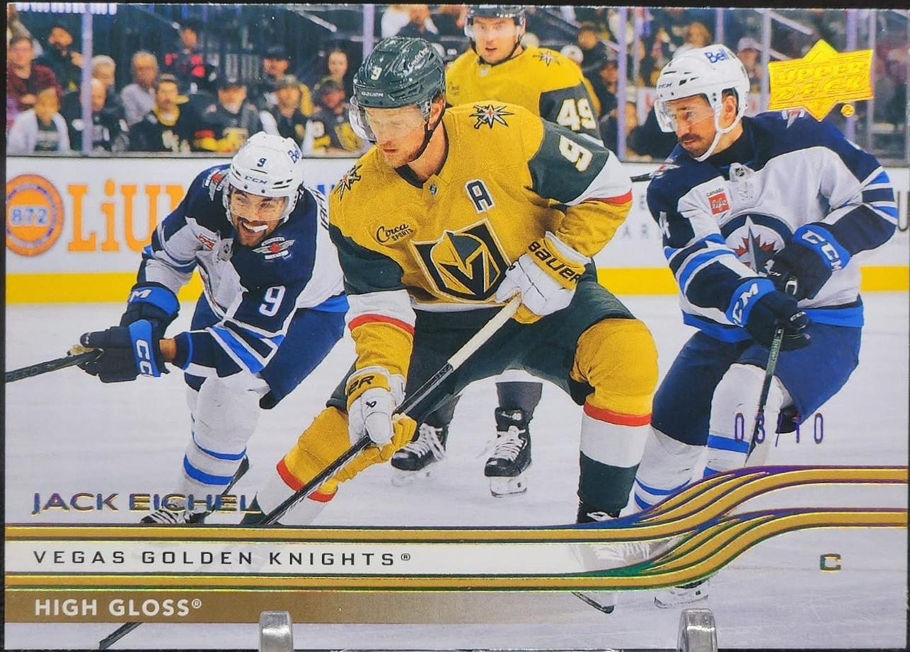 Jack Eichel [High Gloss] #434