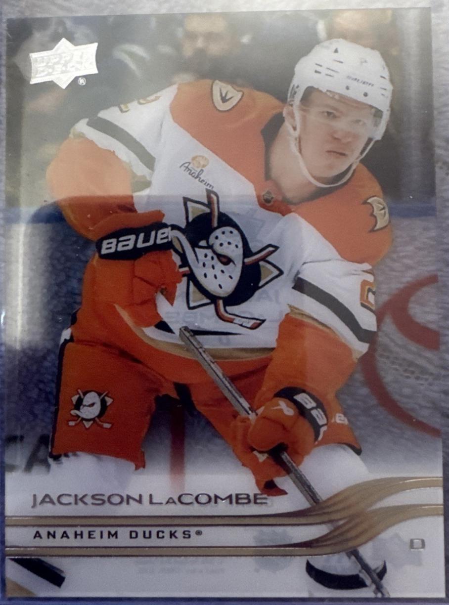 Jackson LaCombe [Clear Cut] #253