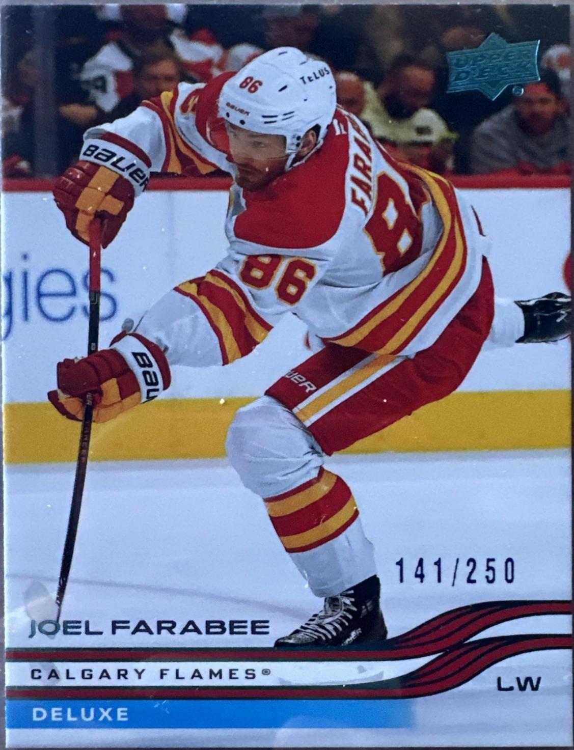 Joel Farabee [Deluxe] #272