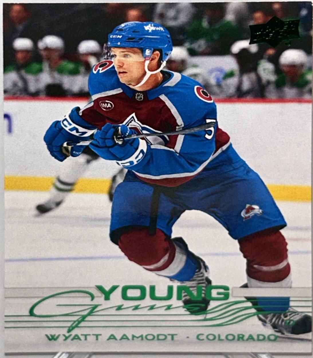 Wyatt Aamodt [Holiday] #458