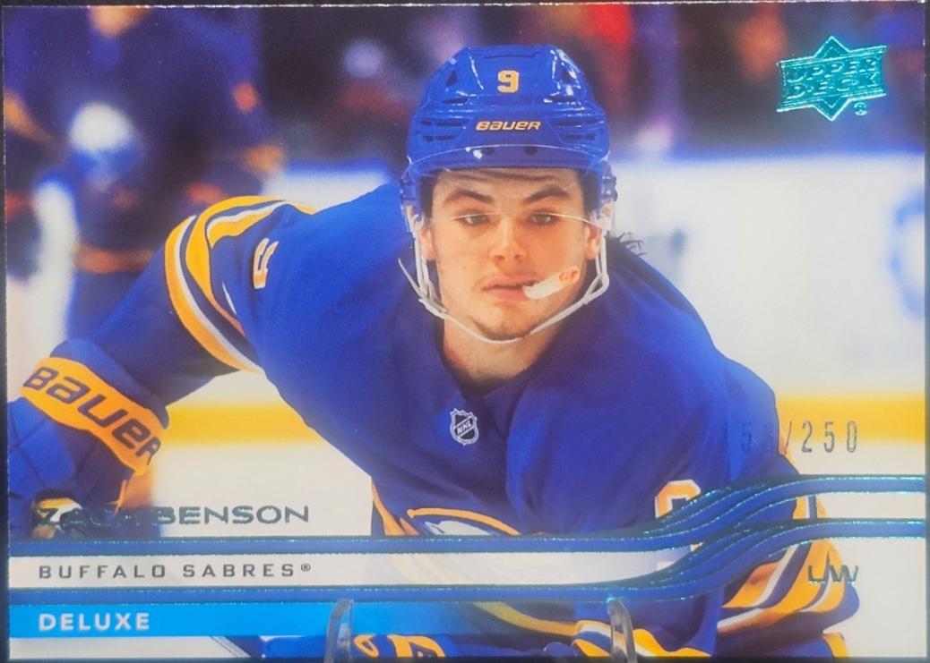 Zach Benson [Deluxe] #265
