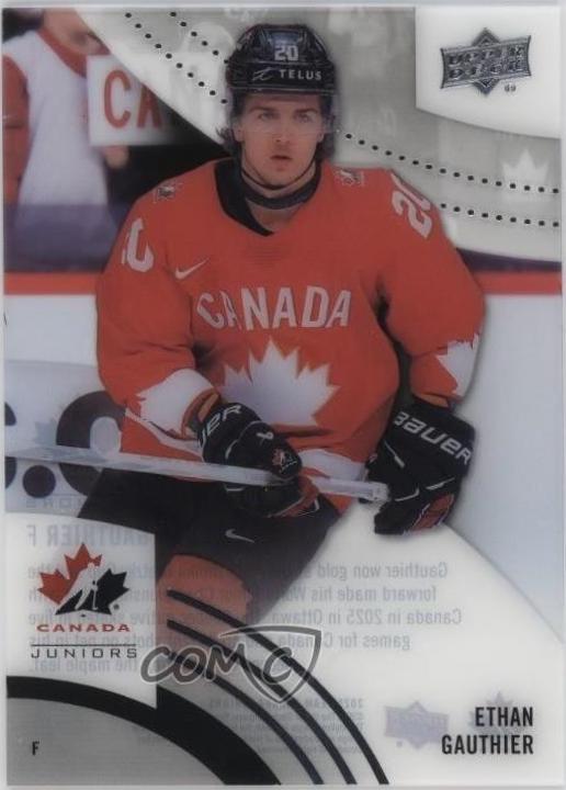 Keaton Verhoeff [Clear Cut Acetate] #12