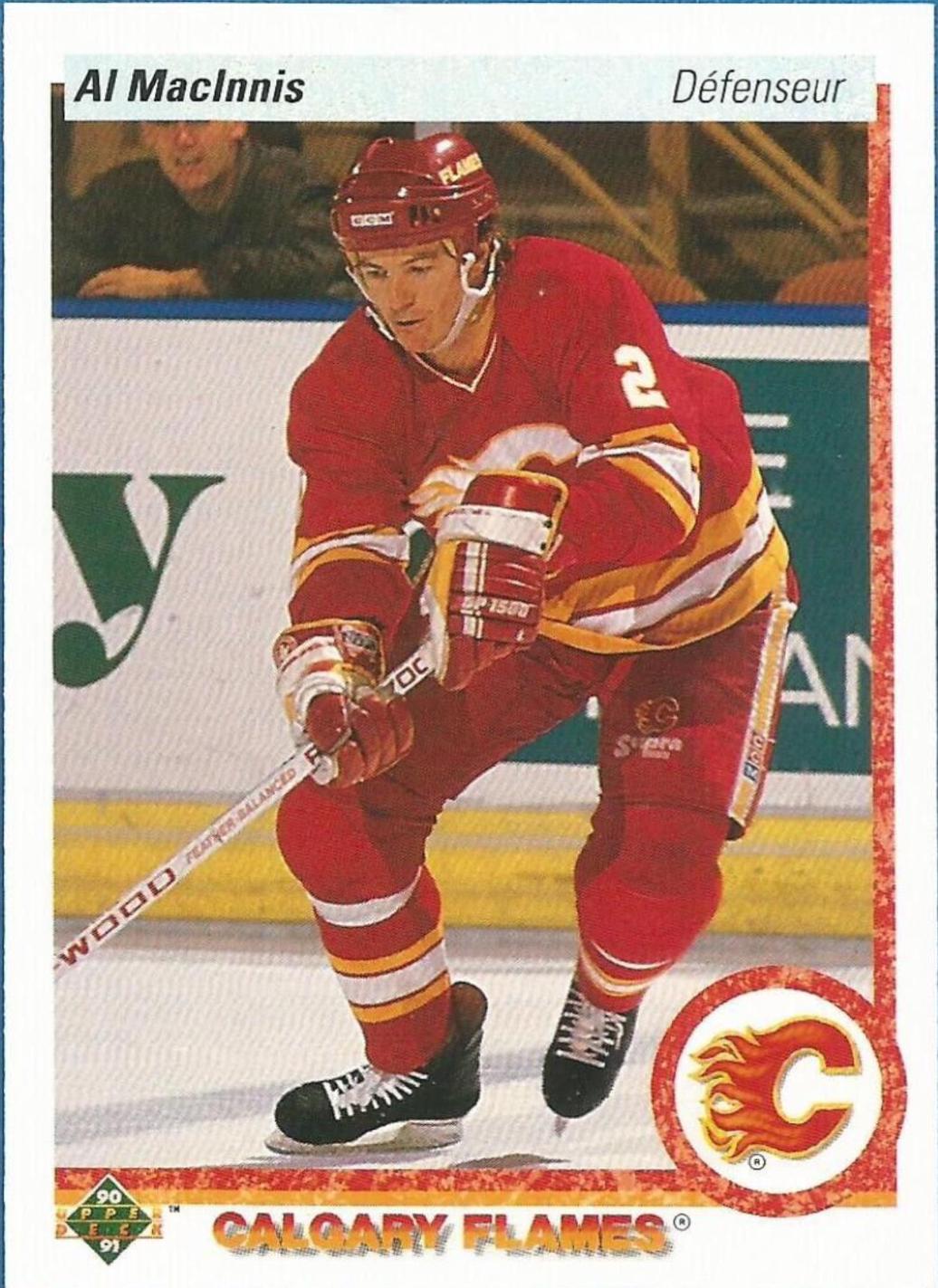 Al MacInnis #143