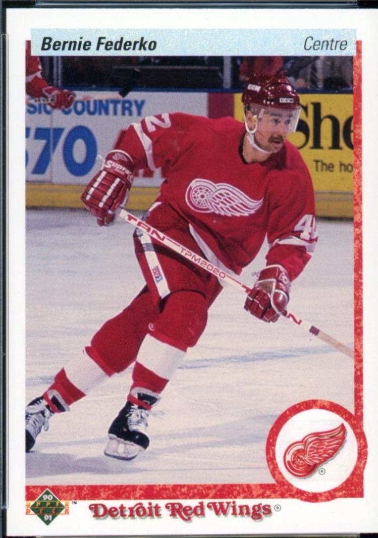 Bernie Federko #58