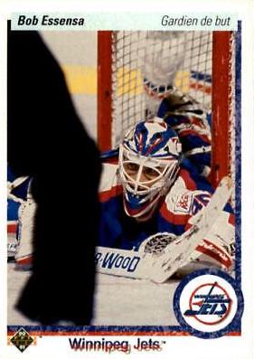 Bob Essensa #122