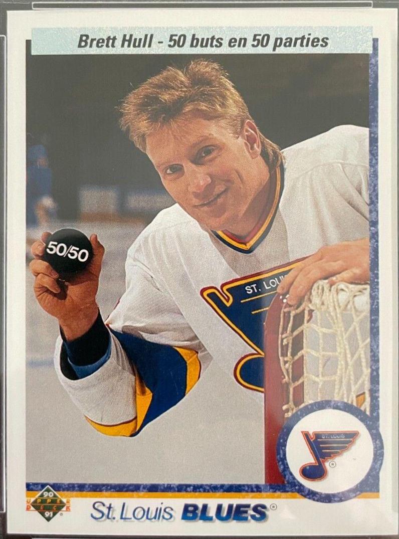 Brett Hull #546