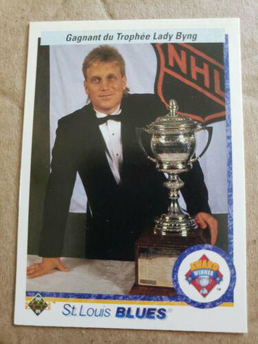 Brett Hull [Lady Byng Trophy] #203