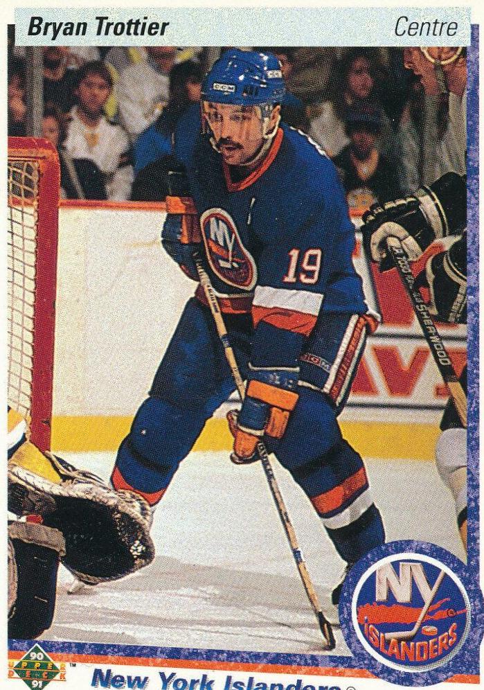 Bryan Trottier #137