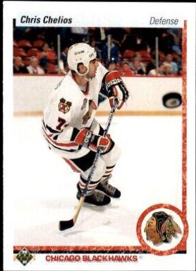 Chris Chelios #422