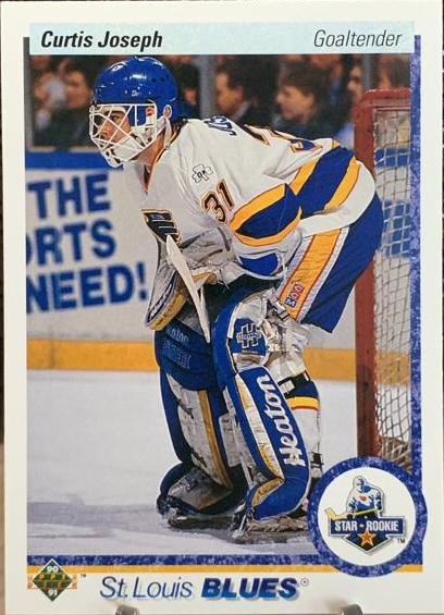 Curtis Joseph #175