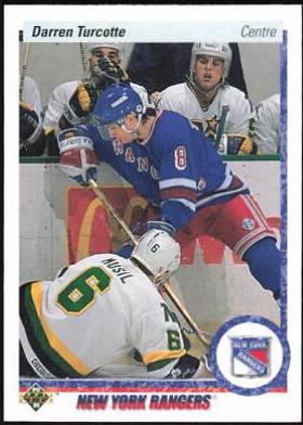 Darren Turcotte #274