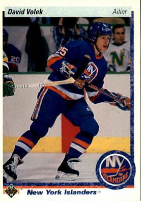 David Volek #1