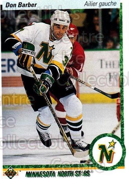 Don Barber #28