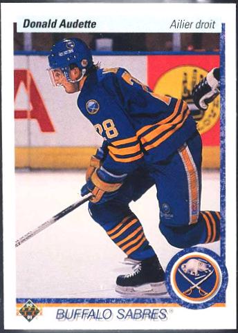 Donald Audette #519