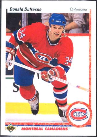 Donald Dufresne #332